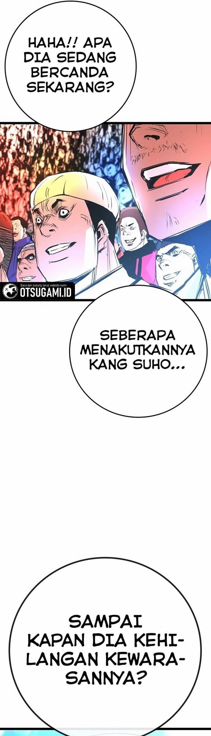 Hallym Gymnasium Chapter 141 Gambar 37