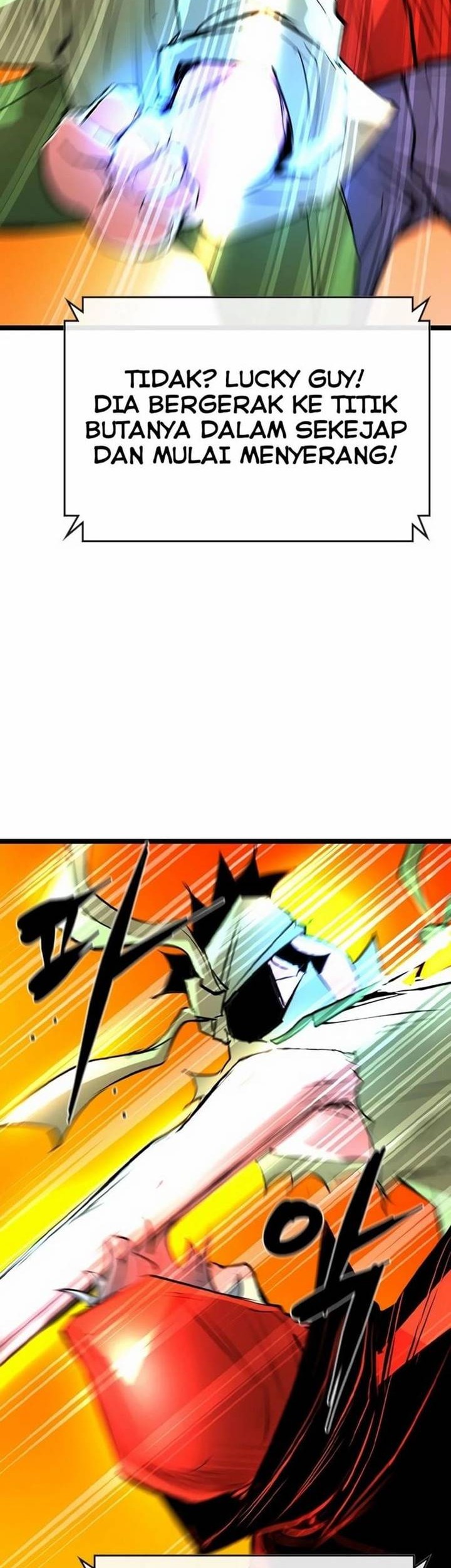 Hallym Gymnasium Chapter 141 Gambar 41