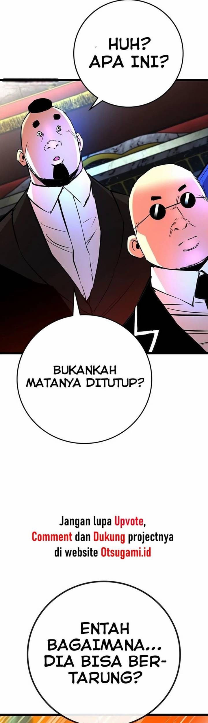 Hallym Gymnasium Chapter 141 Gambar 43