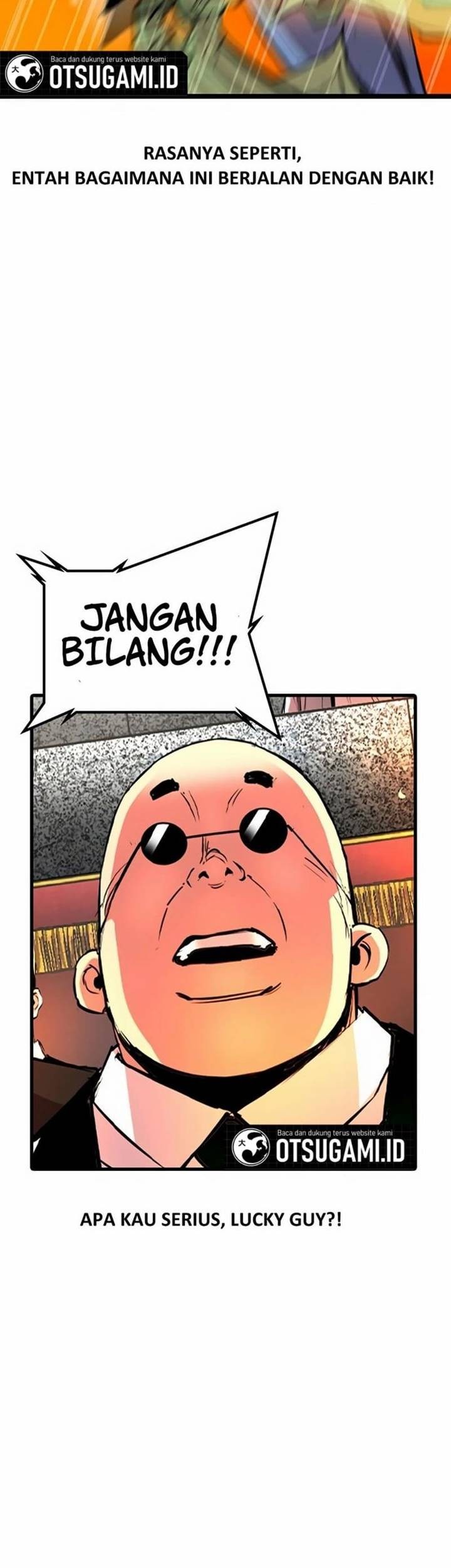 Hallym Gymnasium Chapter 141 Gambar 46