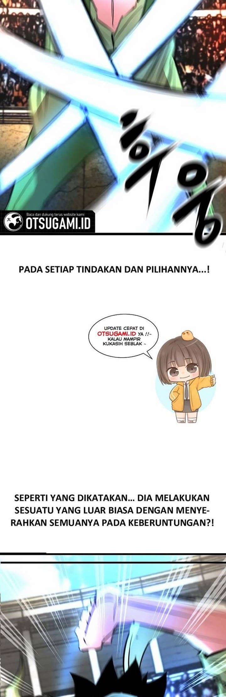 Hallym Gymnasium Chapter 141 Gambar 48