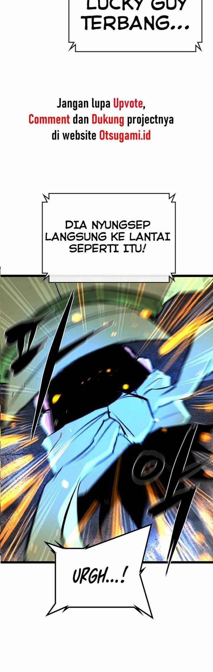 Hallym Gymnasium Chapter 141 Gambar 51
