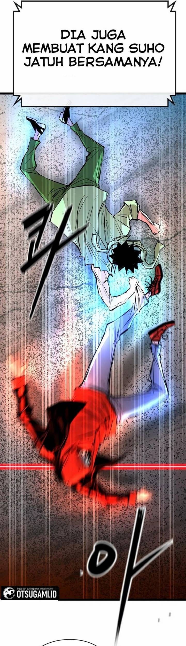 Hallym Gymnasium Chapter 141 Gambar 55