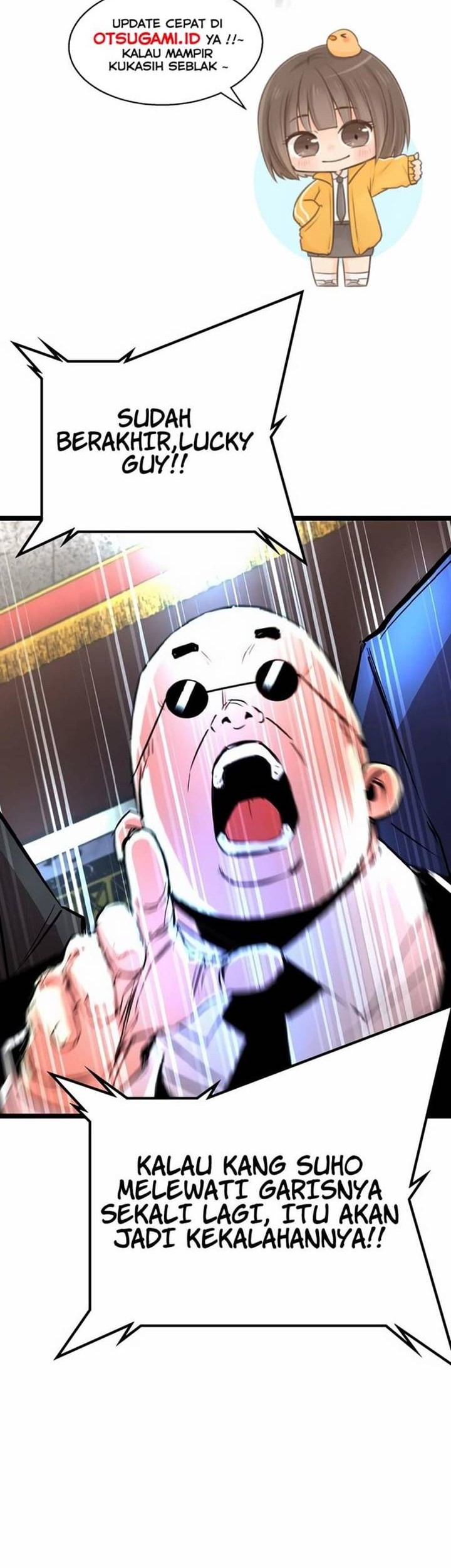 Hallym Gymnasium Chapter 141 Gambar 56