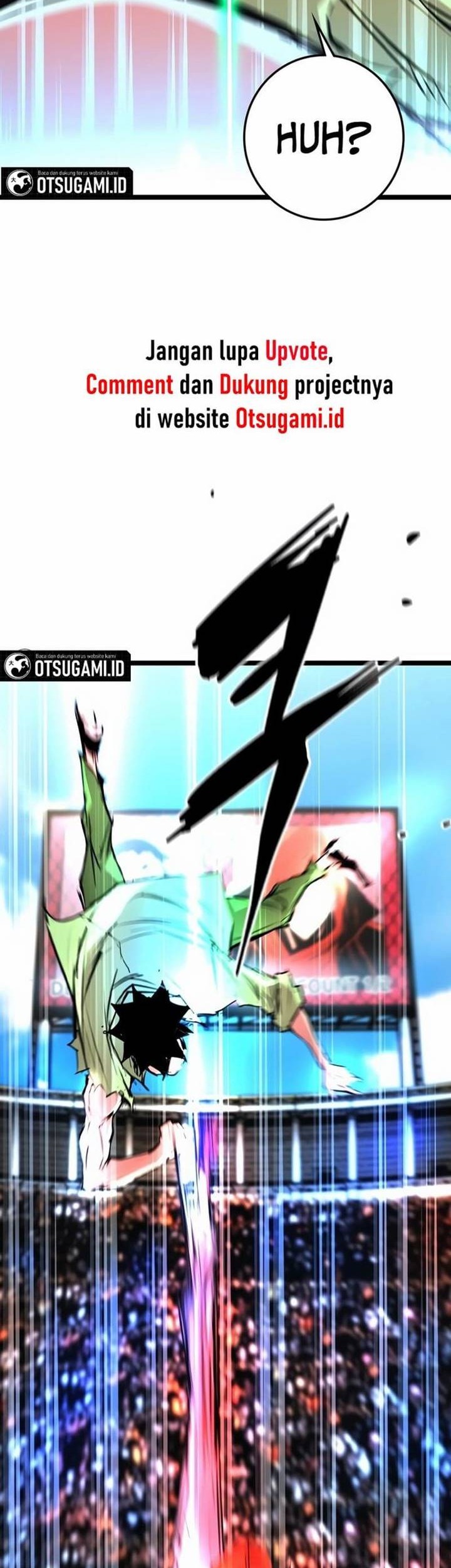 Hallym Gymnasium Chapter 141 Gambar 59