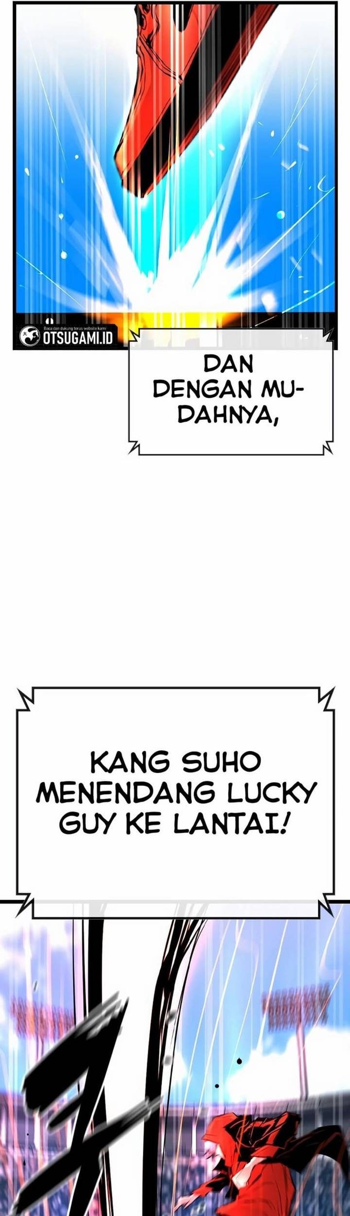 Hallym Gymnasium Chapter 141 Gambar 61