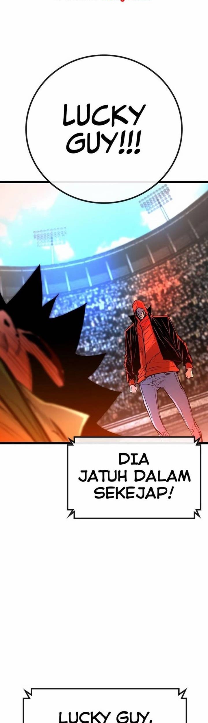 Hallym Gymnasium Chapter 141 Gambar 65