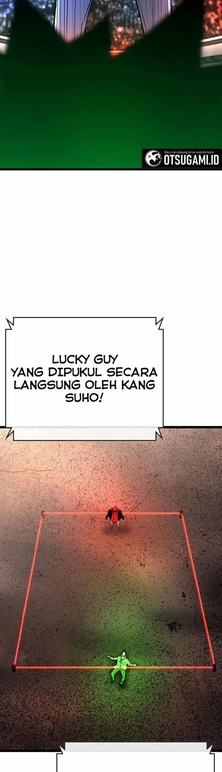 Hallym Gymnasium Chapter 141 Gambar 71