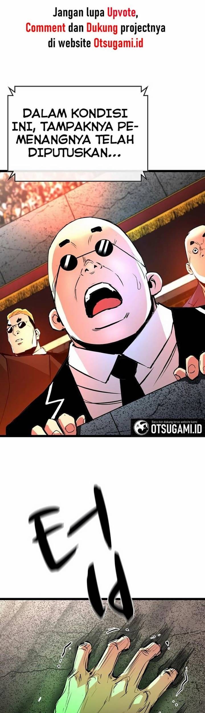 Hallym Gymnasium Chapter 141 Gambar 73