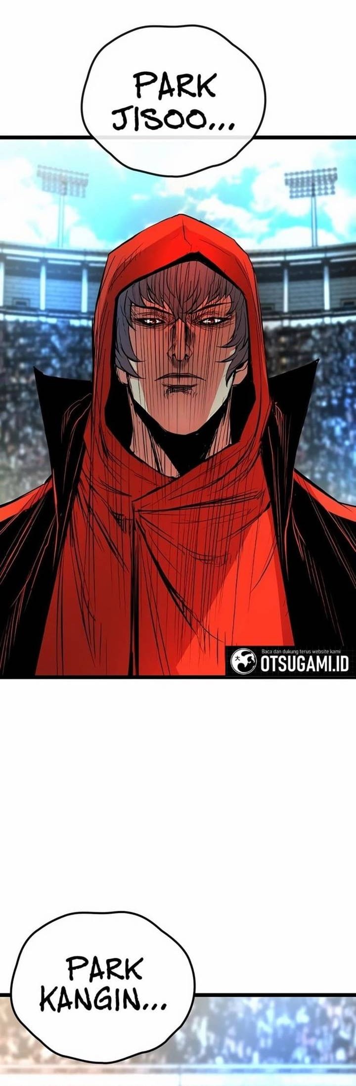 Hallym Gymnasium Chapter 141 Gambar 75