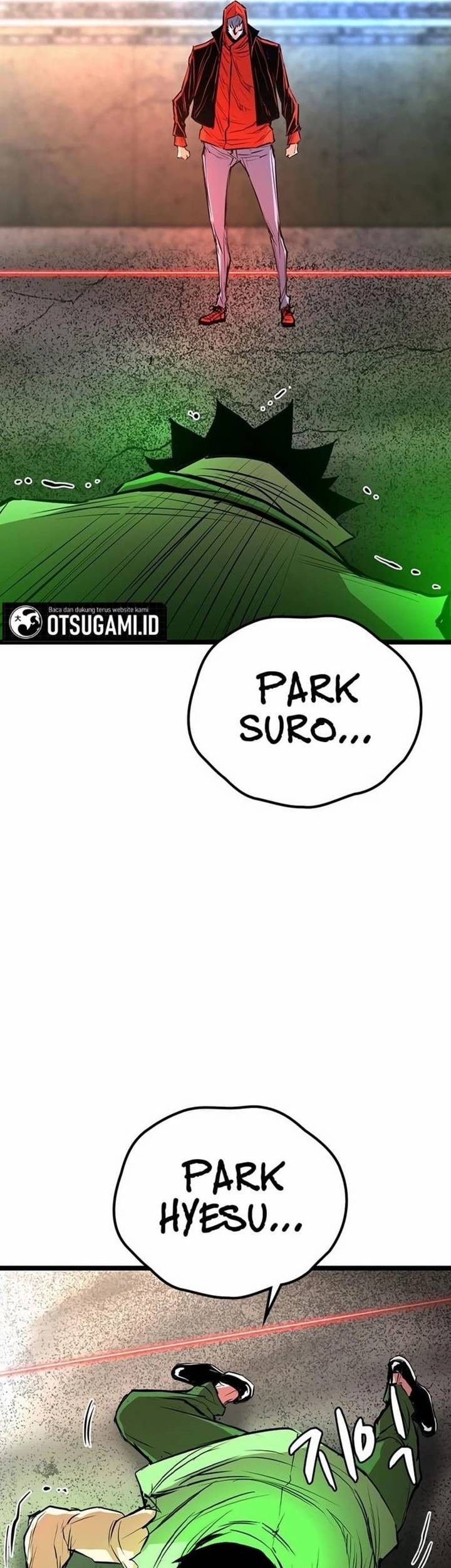 Hallym Gymnasium Chapter 141 Gambar 76