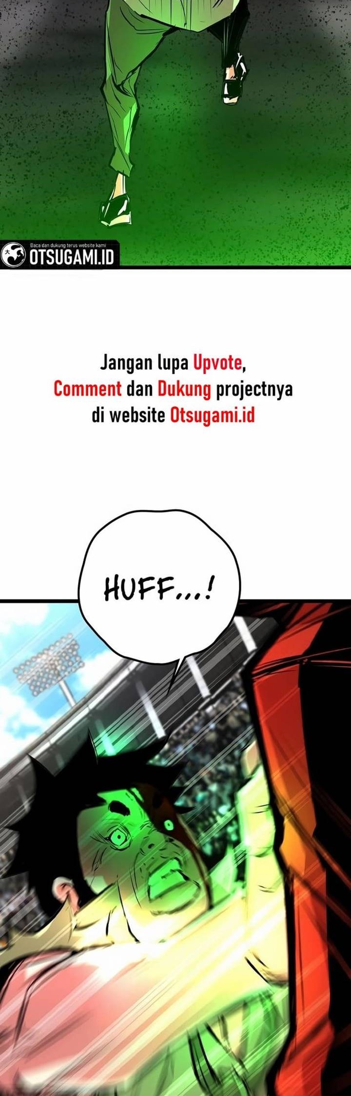 Hallym Gymnasium Chapter 141 Gambar 81