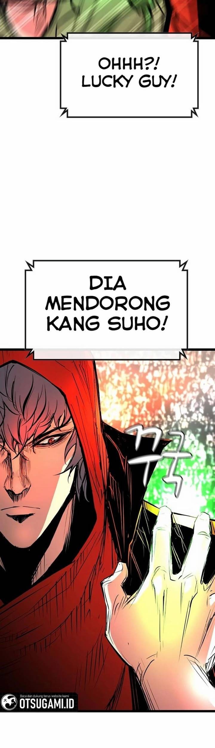 Hallym Gymnasium Chapter 141 Gambar 82