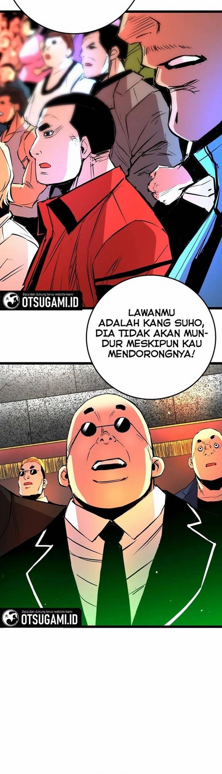 Hallym Gymnasium Chapter 141 Gambar 86
