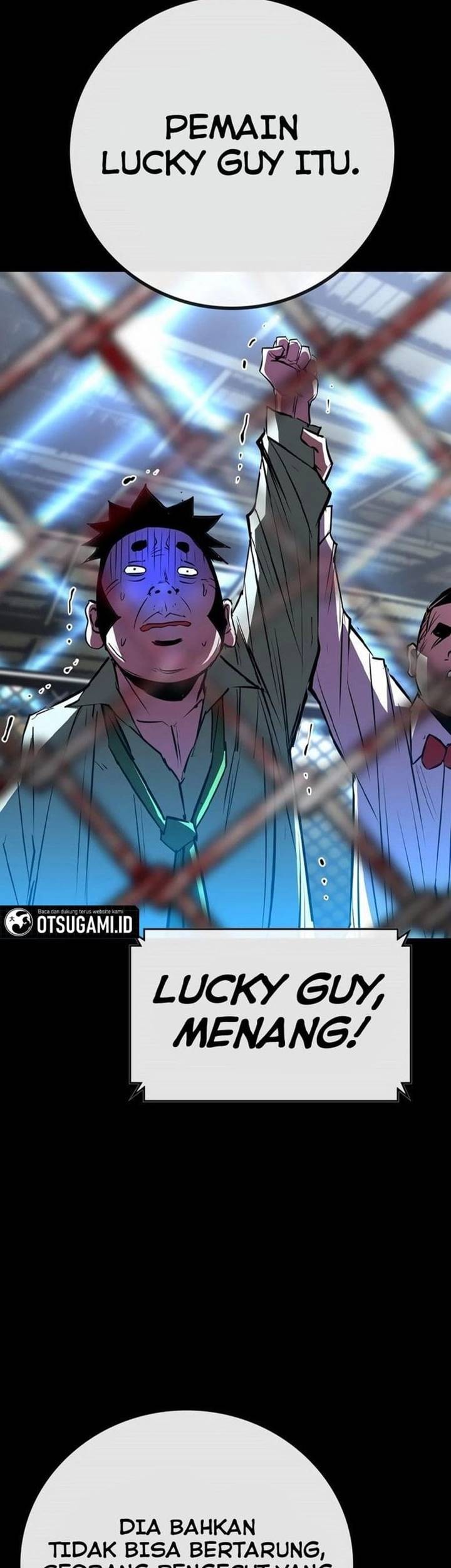 Hallym Gymnasium Chapter 141 Gambar 4