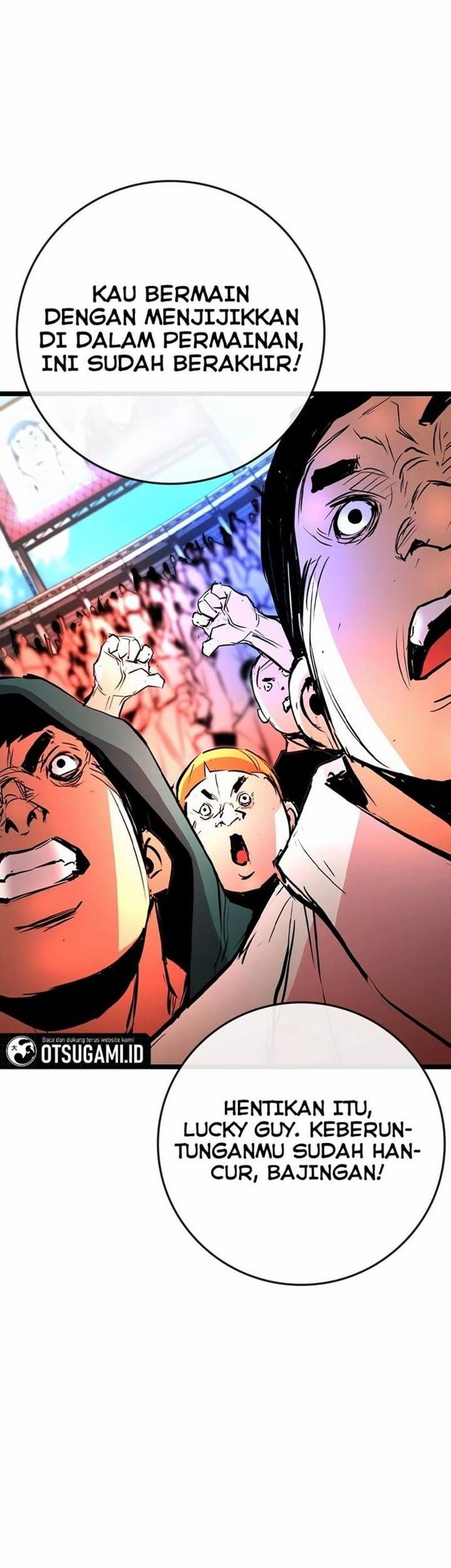 Hallym Gymnasium Chapter 141 Gambar 89