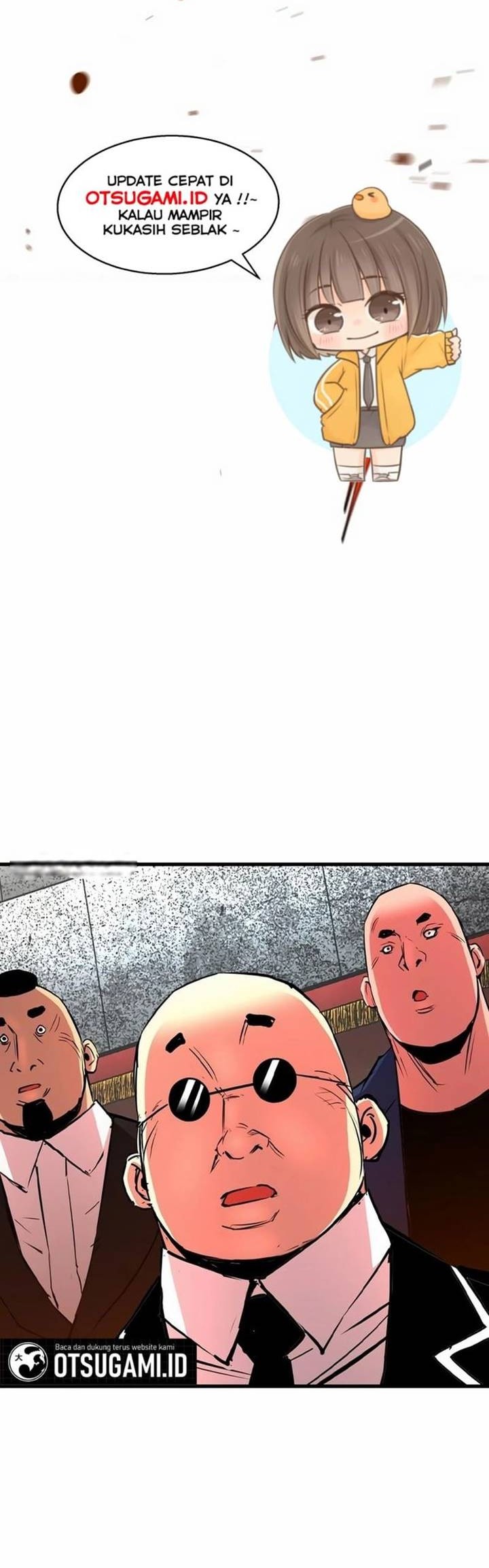 Hallym Gymnasium Chapter 141 Gambar 102