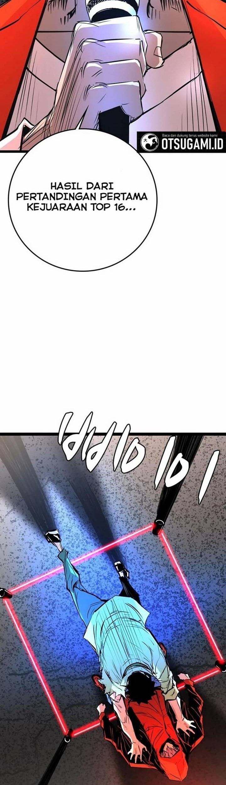 Hallym Gymnasium Chapter 141 Gambar 104