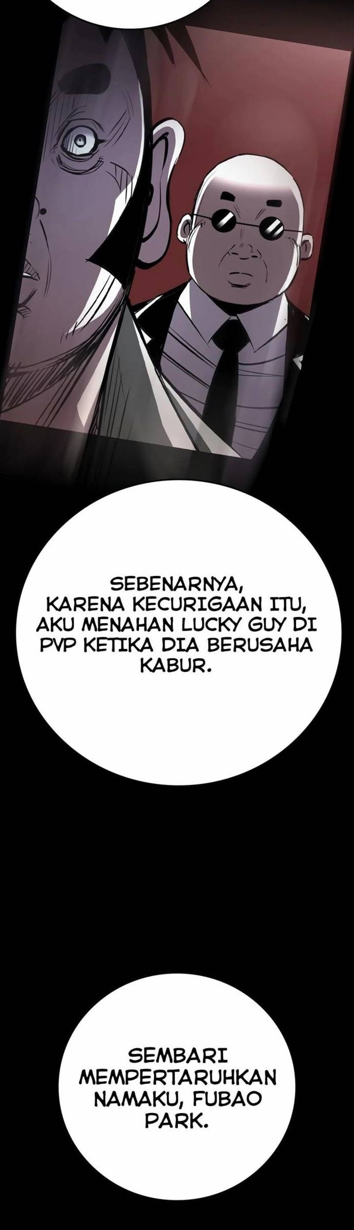 Hallym Gymnasium Chapter 141 Gambar 8