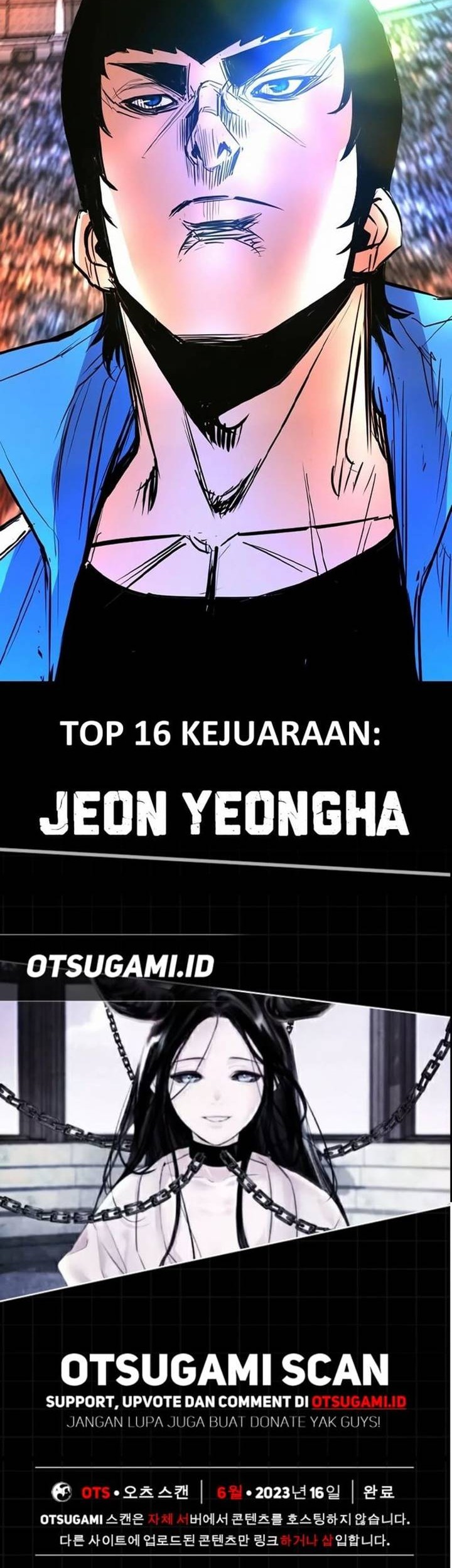 Hallym Gymnasium Chapter 141 Gambar 122