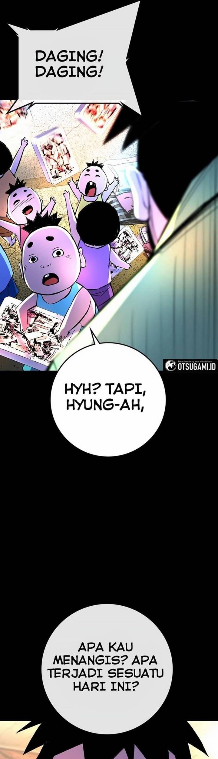 Hallym Gymnasium Chapter 141 Gambar 16