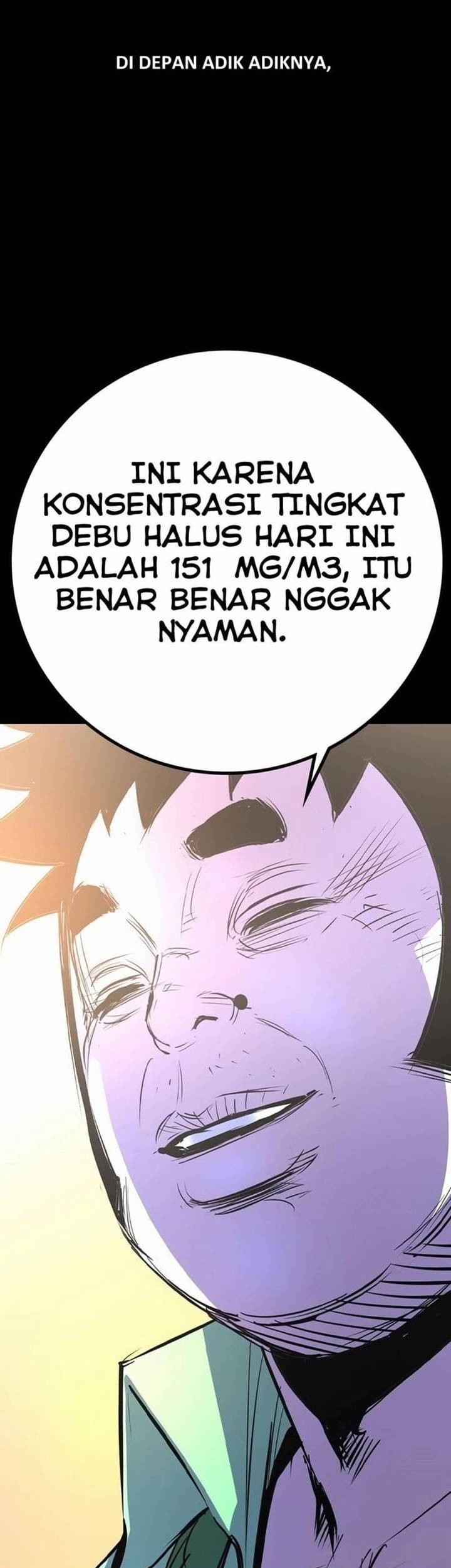 Hallym Gymnasium Chapter 141 Gambar 19