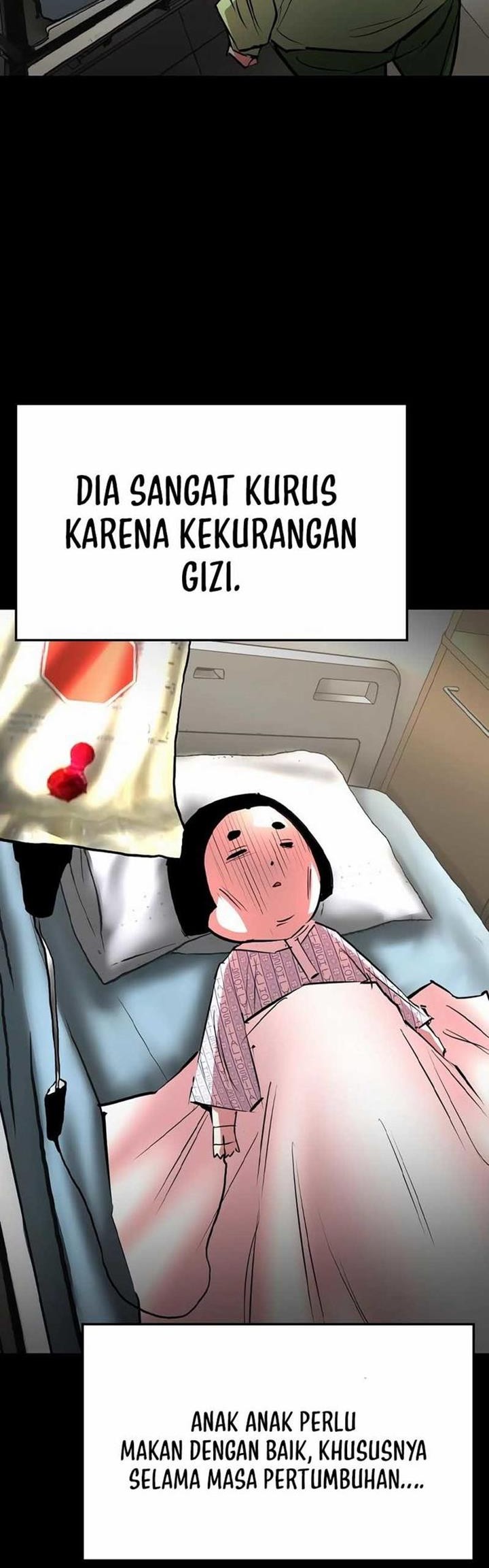 Hallym Gymnasium Chapter 140 Gambar 33