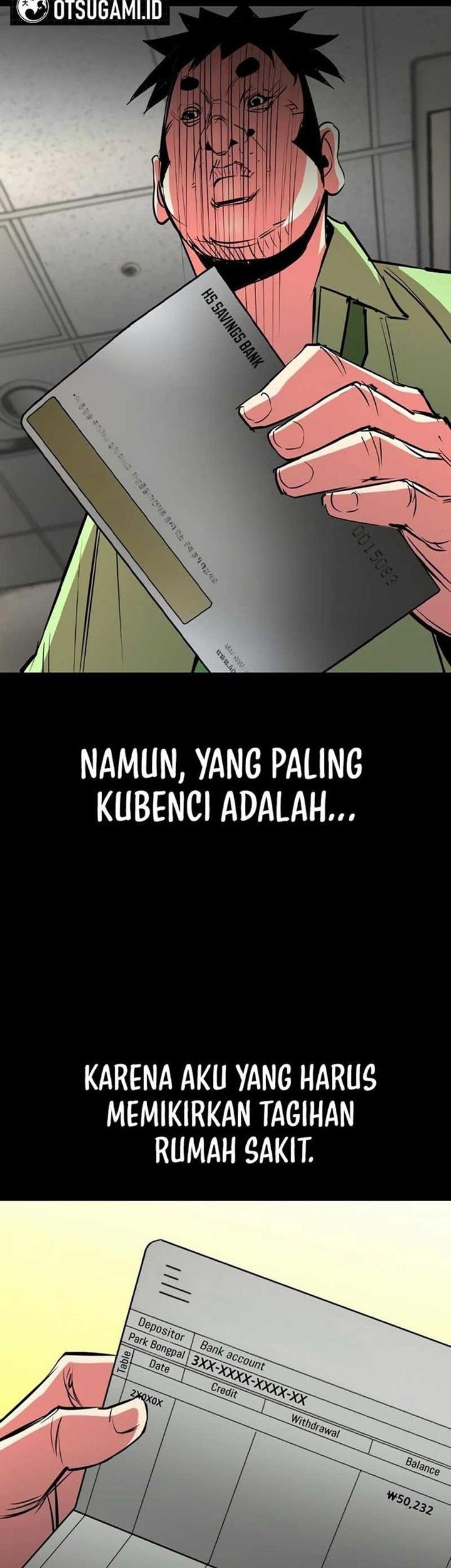 Hallym Gymnasium Chapter 140 Gambar 35