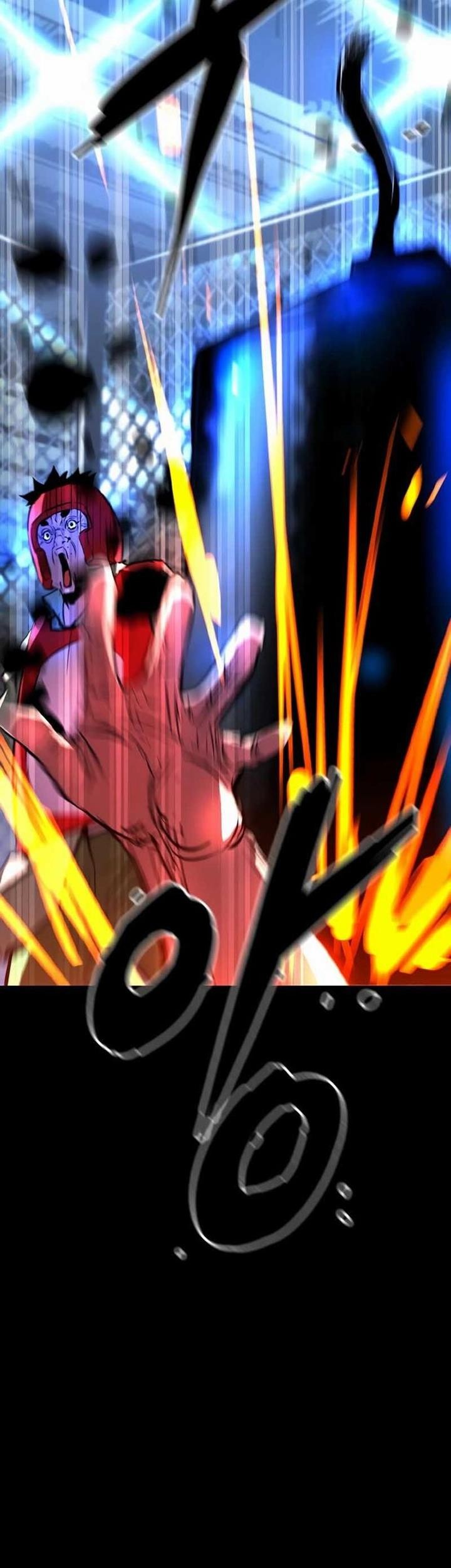 Hallym Gymnasium Chapter 140 Gambar 46