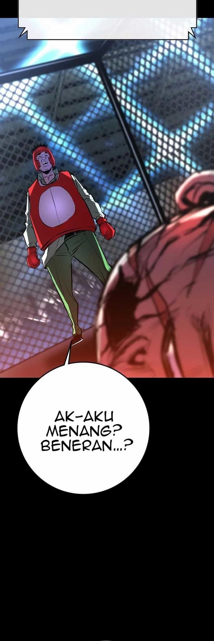 Hallym Gymnasium Chapter 140 Gambar 48