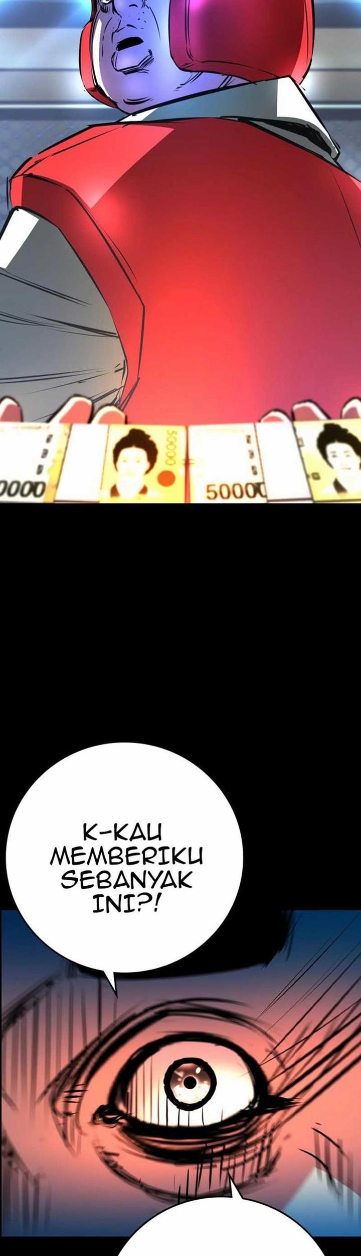 Hallym Gymnasium Chapter 140 Gambar 50