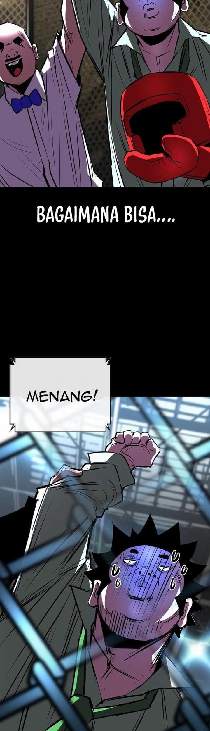 Hallym Gymnasium Chapter 140 Gambar 53