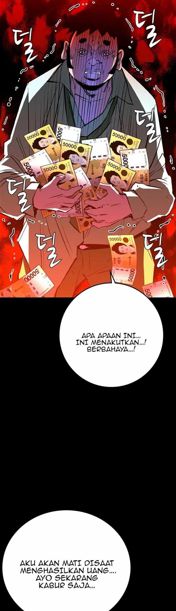 Hallym Gymnasium Chapter 140 Gambar 55