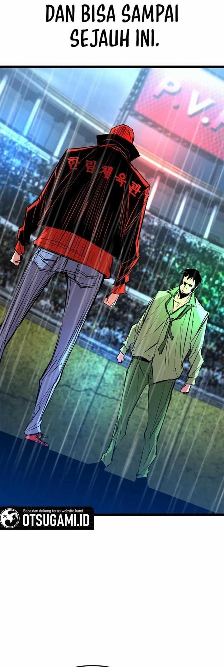 Hallym Gymnasium Chapter 140 Gambar 60