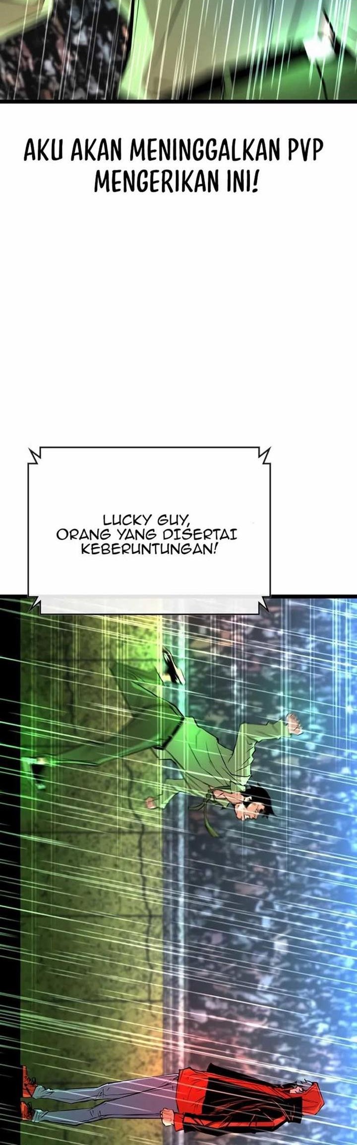 Hallym Gymnasium Chapter 140 Gambar 63