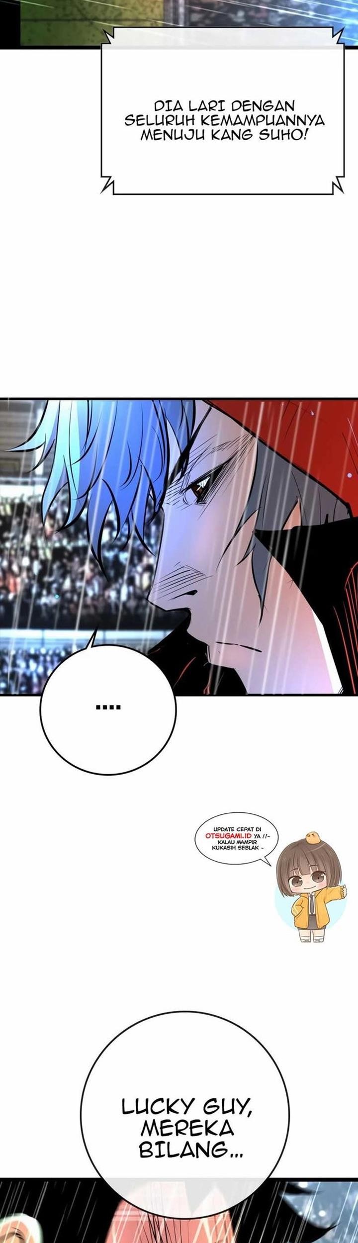 Hallym Gymnasium Chapter 140 Gambar 64