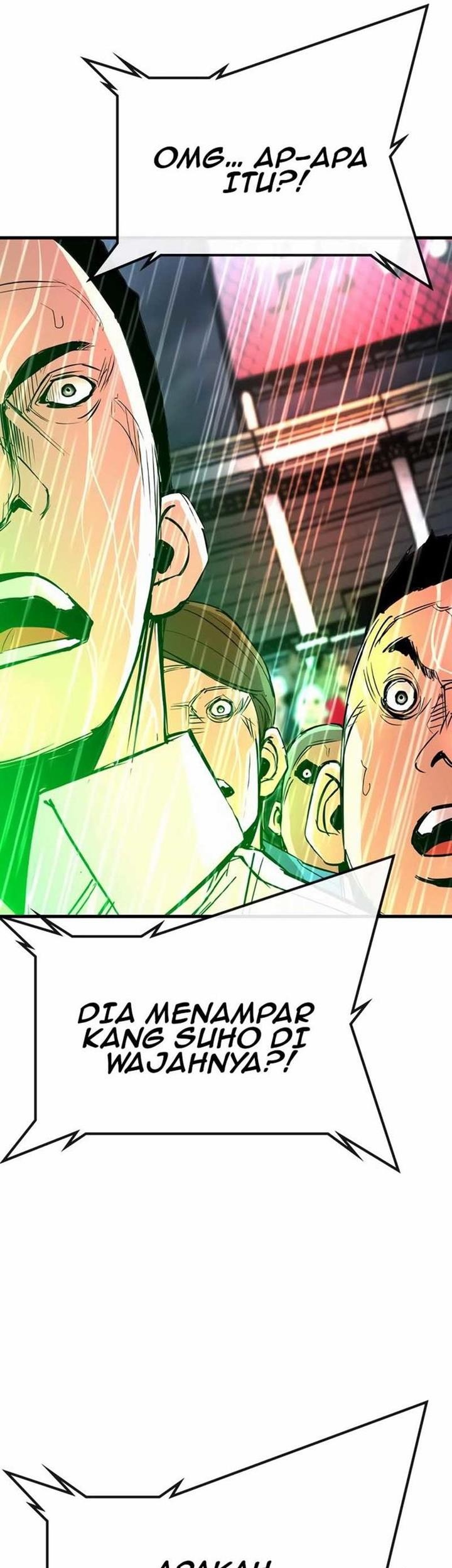 Hallym Gymnasium Chapter 140 Gambar 70