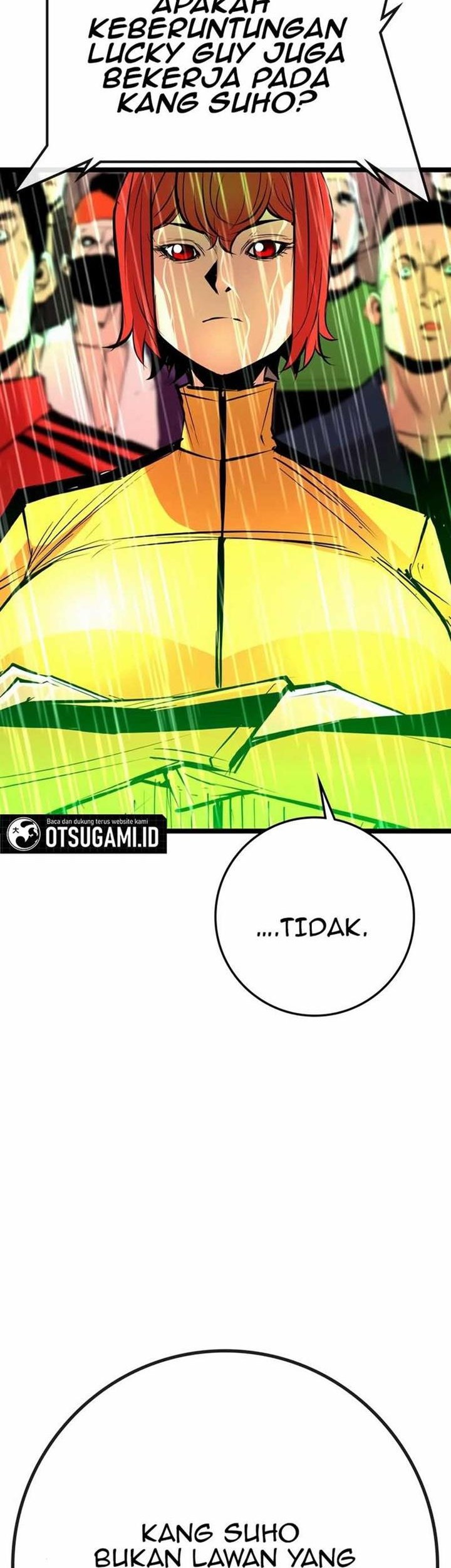 Hallym Gymnasium Chapter 140 Gambar 71