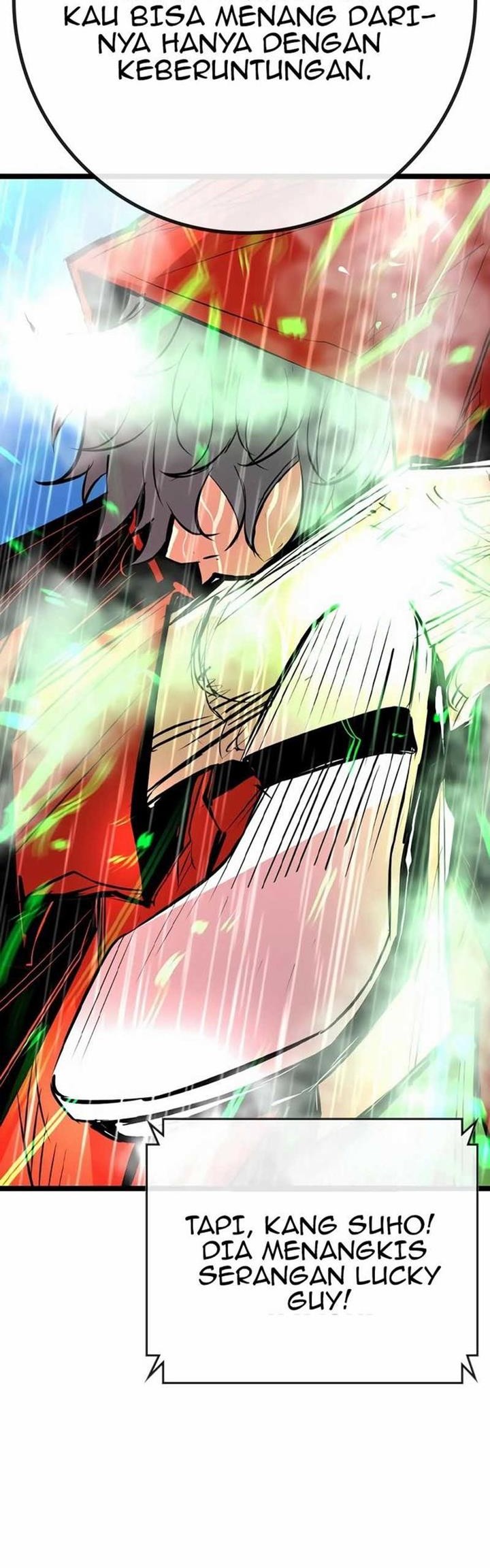 Hallym Gymnasium Chapter 140 Gambar 72