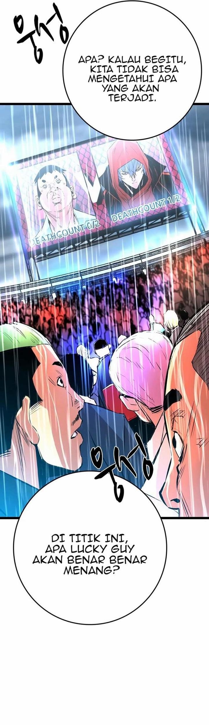 Hallym Gymnasium Chapter 140 Gambar 82