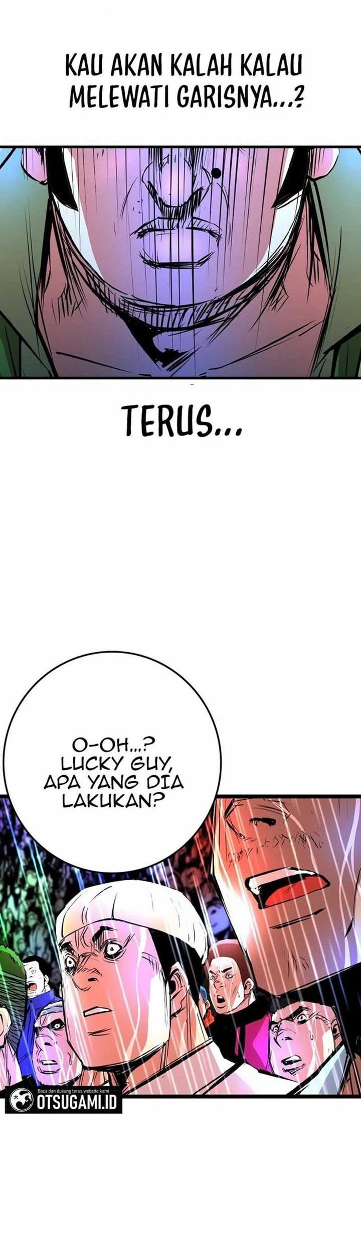Hallym Gymnasium Chapter 140 Gambar 83