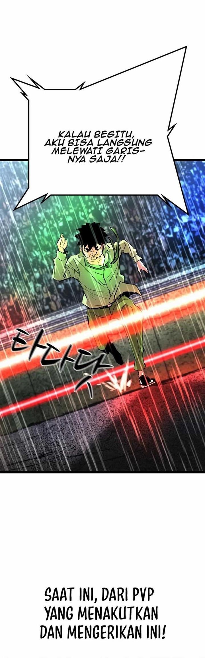 Hallym Gymnasium Chapter 140 Gambar 84