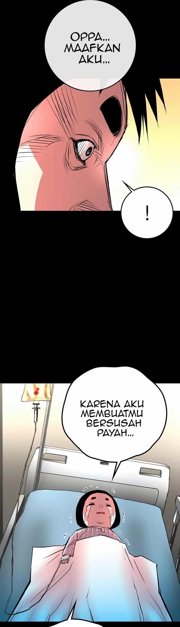 Hallym Gymnasium Chapter 140 Gambar 91