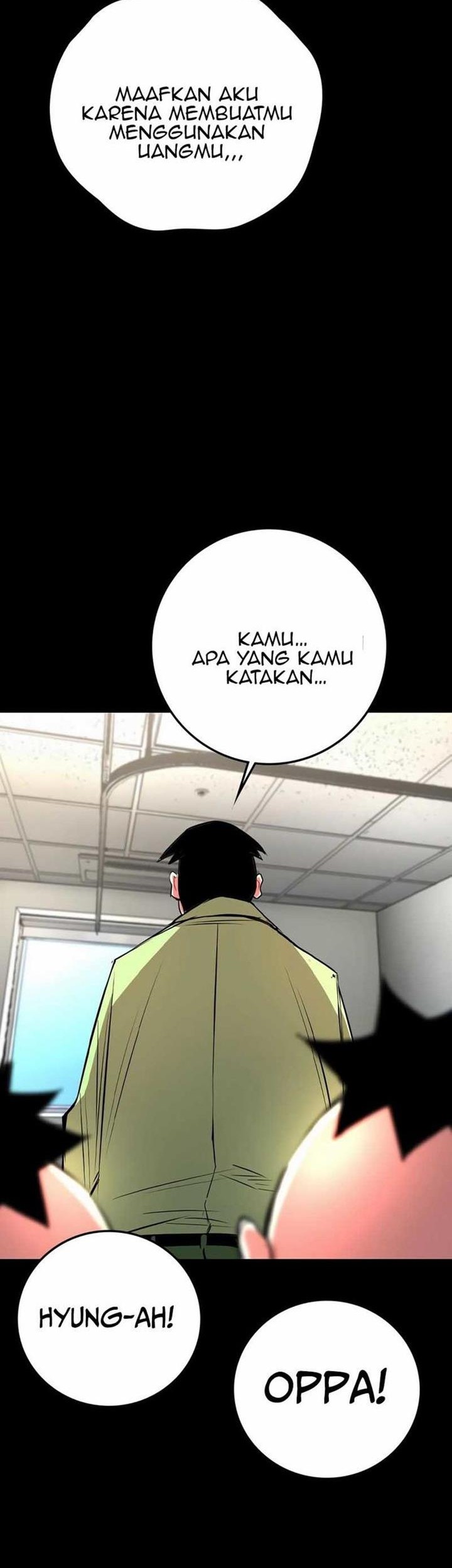 Hallym Gymnasium Chapter 140 Gambar 92