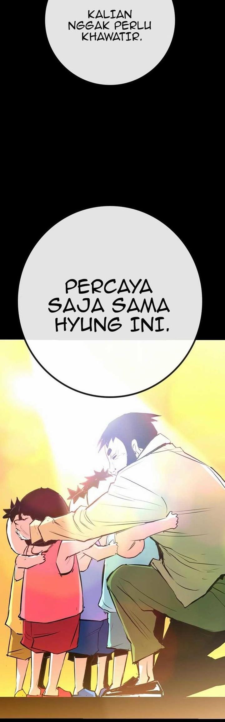 Hallym Gymnasium Chapter 140 Gambar 96