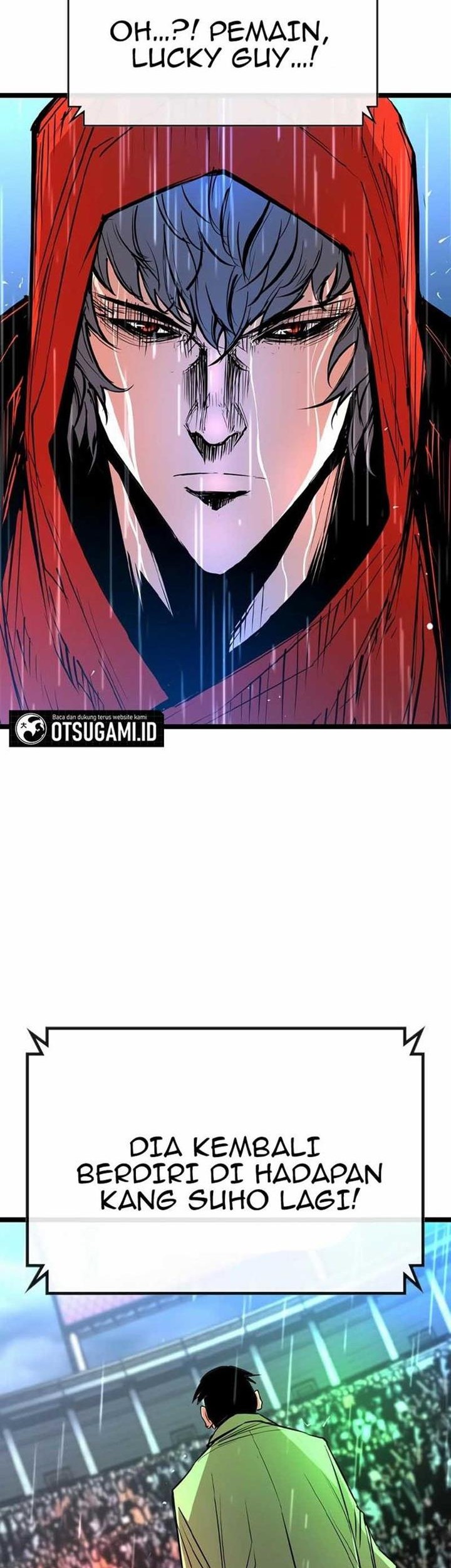 Hallym Gymnasium Chapter 140 Gambar 98