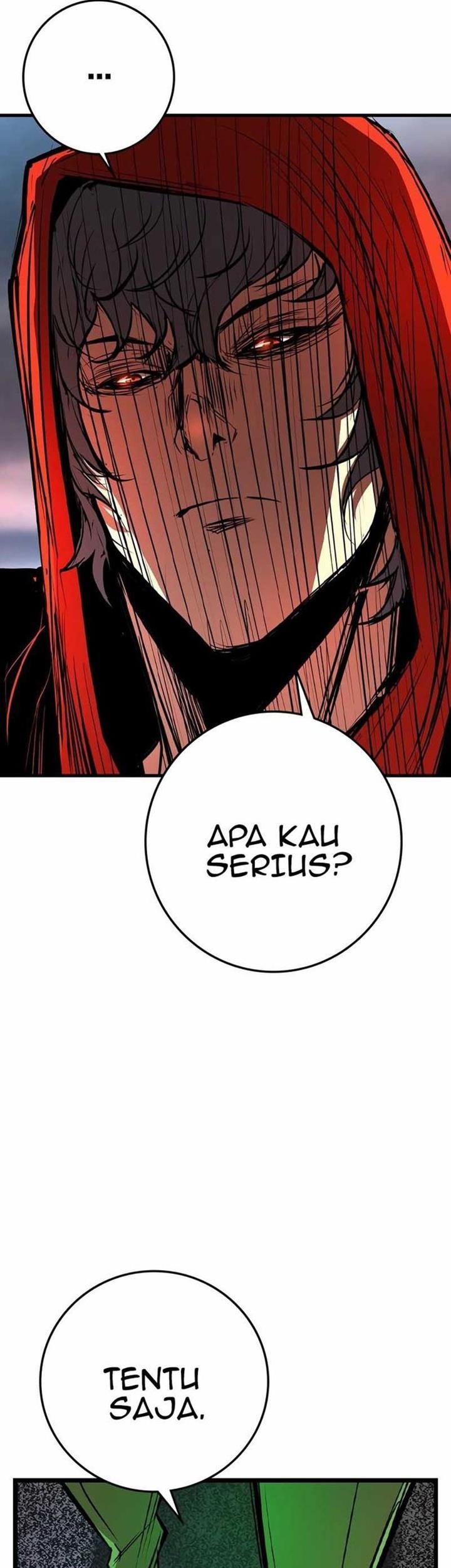 Hallym Gymnasium Chapter 140 Gambar 7