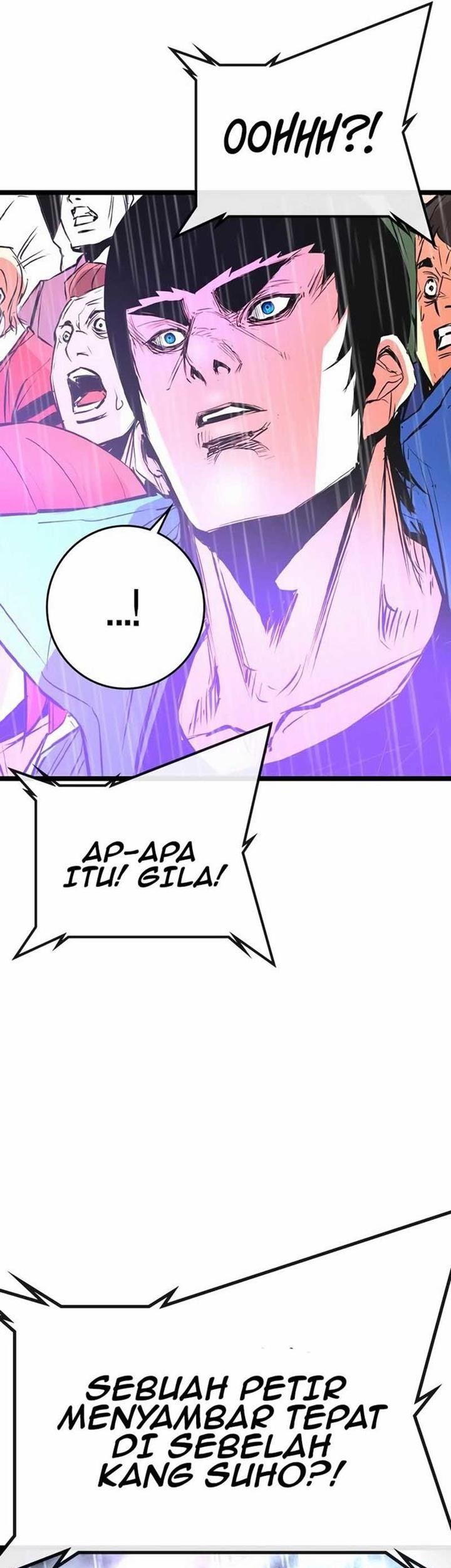 Hallym Gymnasium Chapter 140 Gambar 13