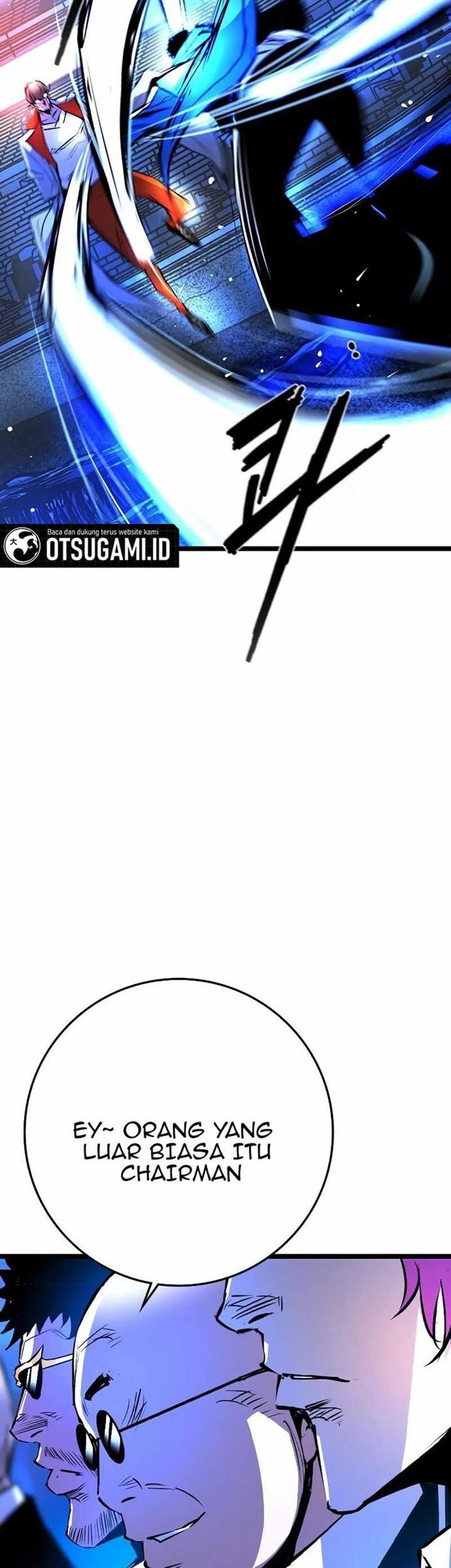 Hallym Gymnasium Chapter 139 Gambar 35