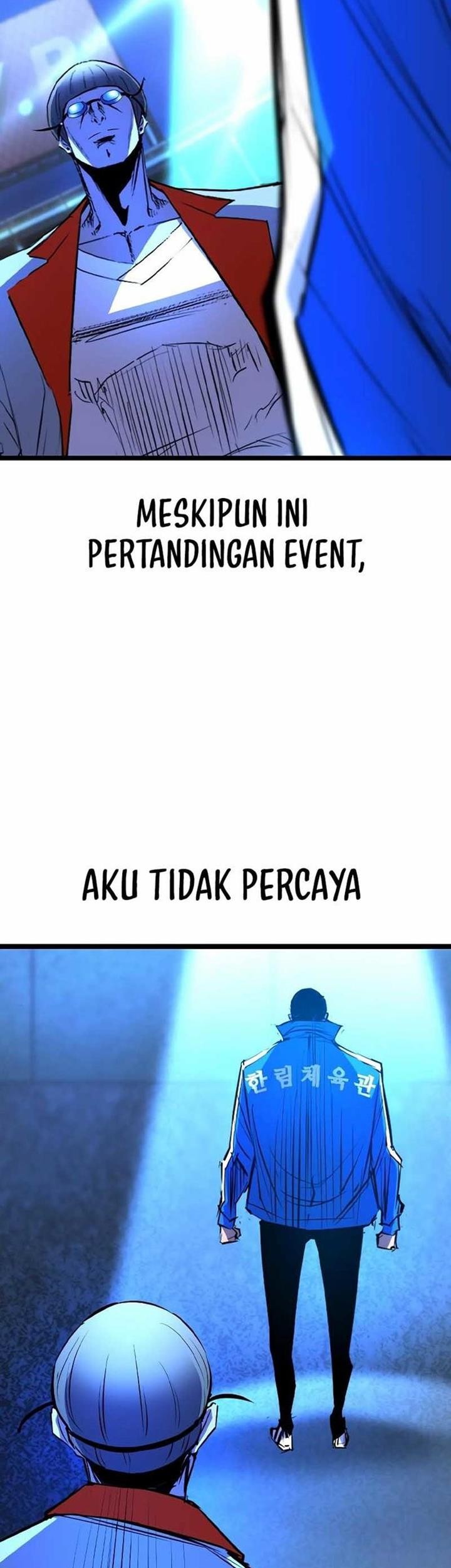 Hallym Gymnasium Chapter 139 Gambar 61